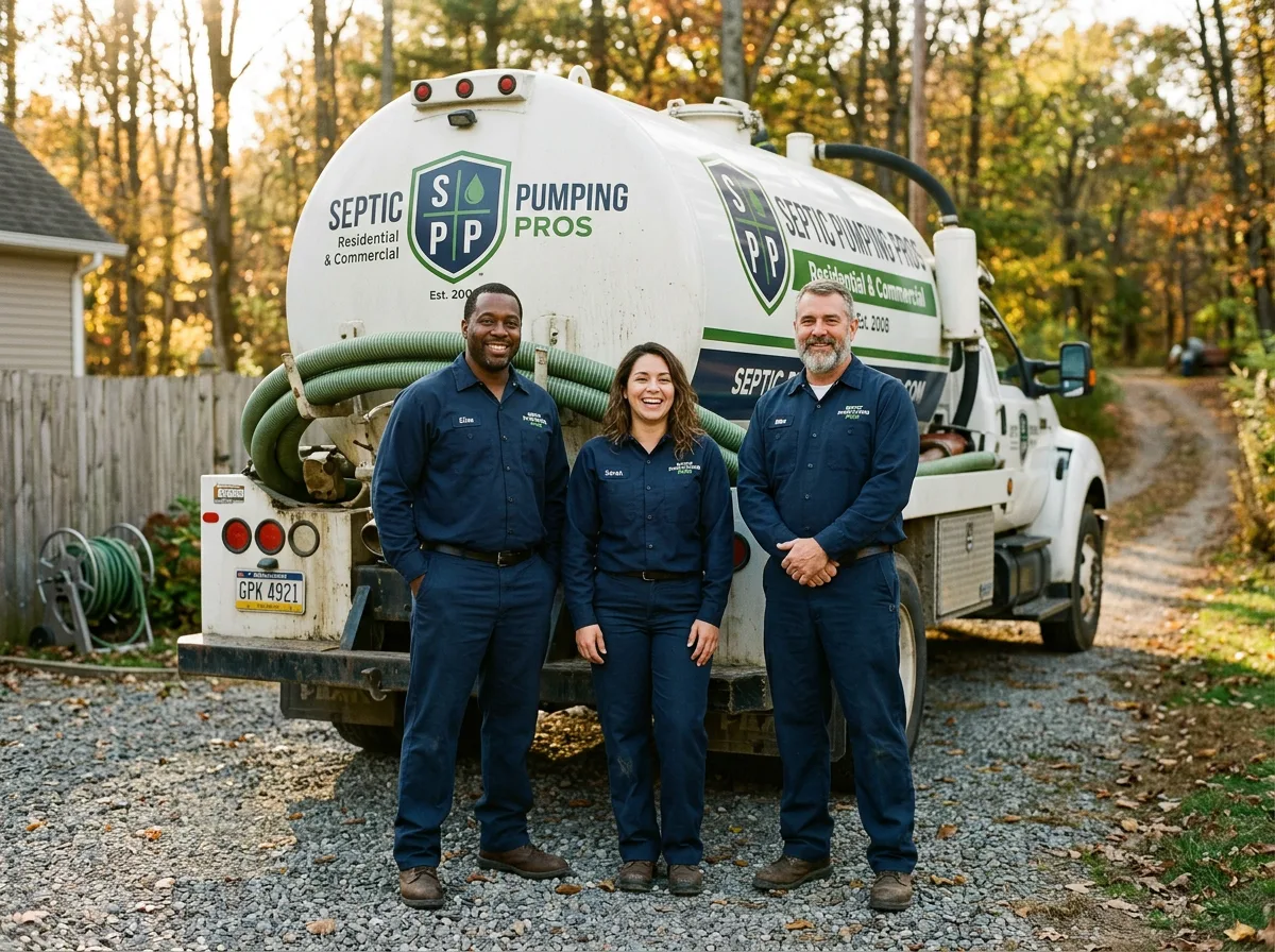 Septic Tank Pumping company in Cupertino, CA