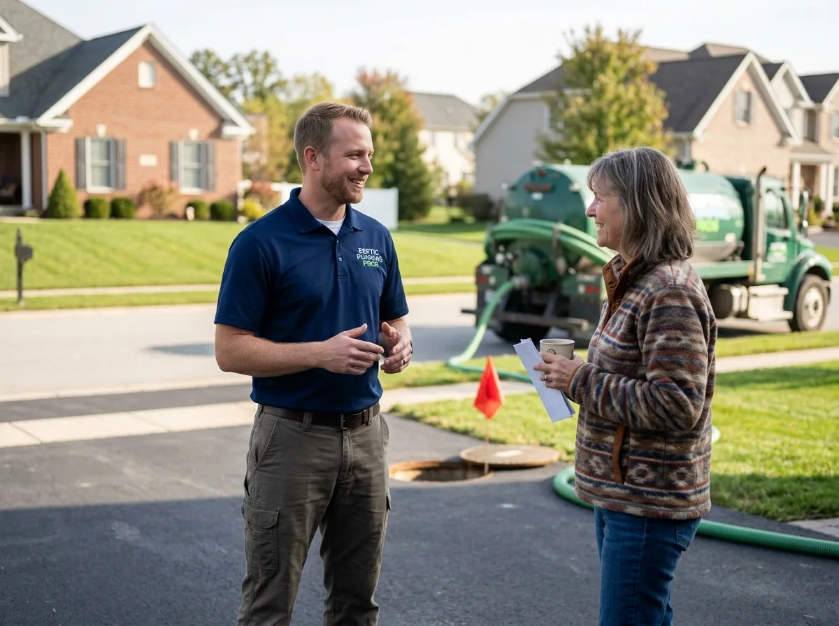 Septic Tank Pumping Cupertino, CA FAQs